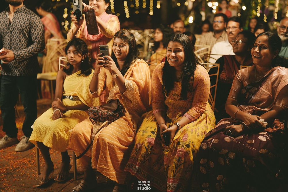 Seven Vows Studio | Wedding Photography & Cinematic Films Bangalore