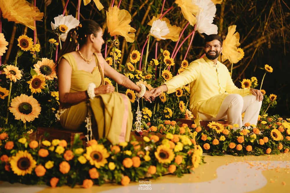 Seven Vows Studio | Wedding Photography & Cinematic Films Bangalore