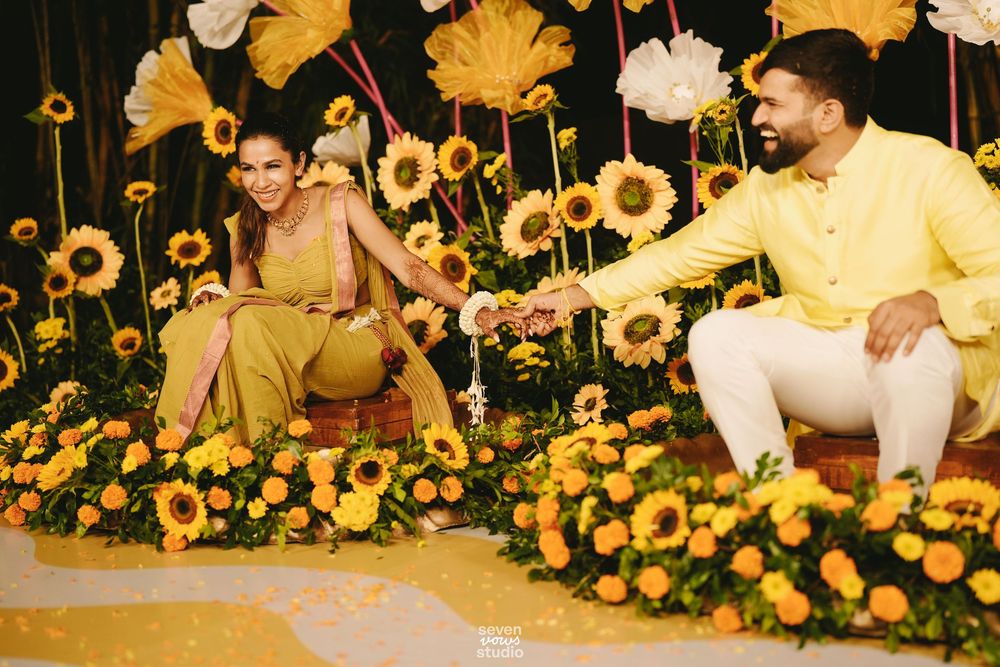 Seven Vows Studio | Wedding Photography & Cinematic Films Bangalore