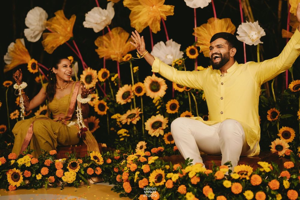 Seven Vows Studio | Wedding Photography & Cinematic Films Bangalore
