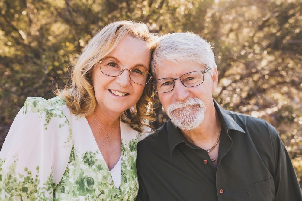 50th anniversary session with inland empire photographer heidi grace photo