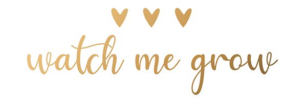 Watch Me Grow: Baby's First Year Milestone Packages by Emily Menzie Photography, Menifee baby and child photographer.