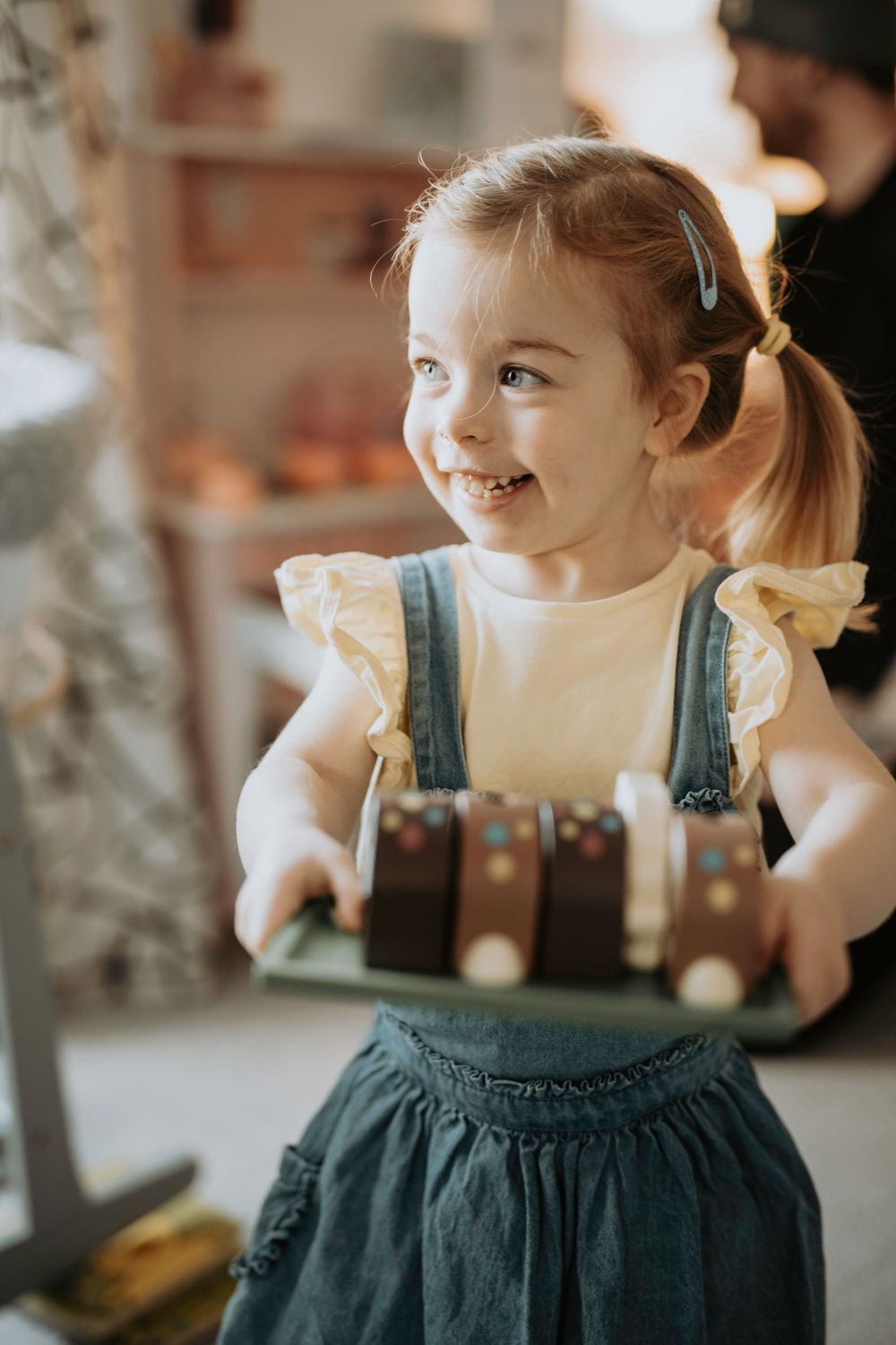 Newborn at Home Photography, Portrait Photography