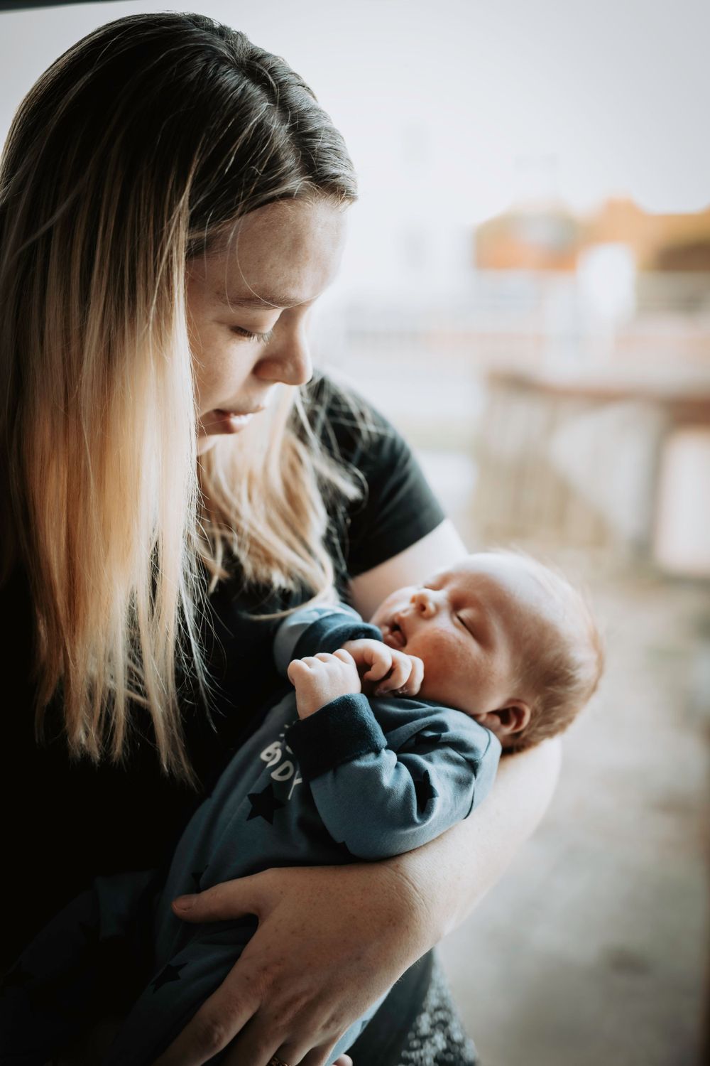 Newborn at Home Photography, Portrait Photography