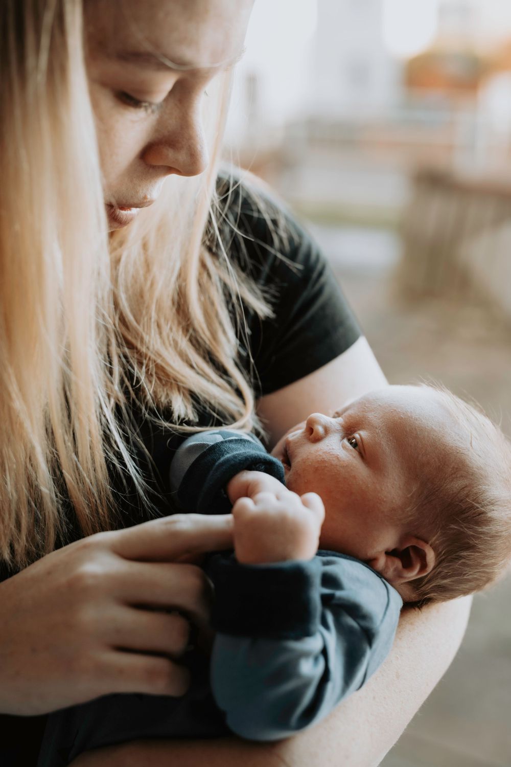 Newborn at Home Photography, Portrait Photography