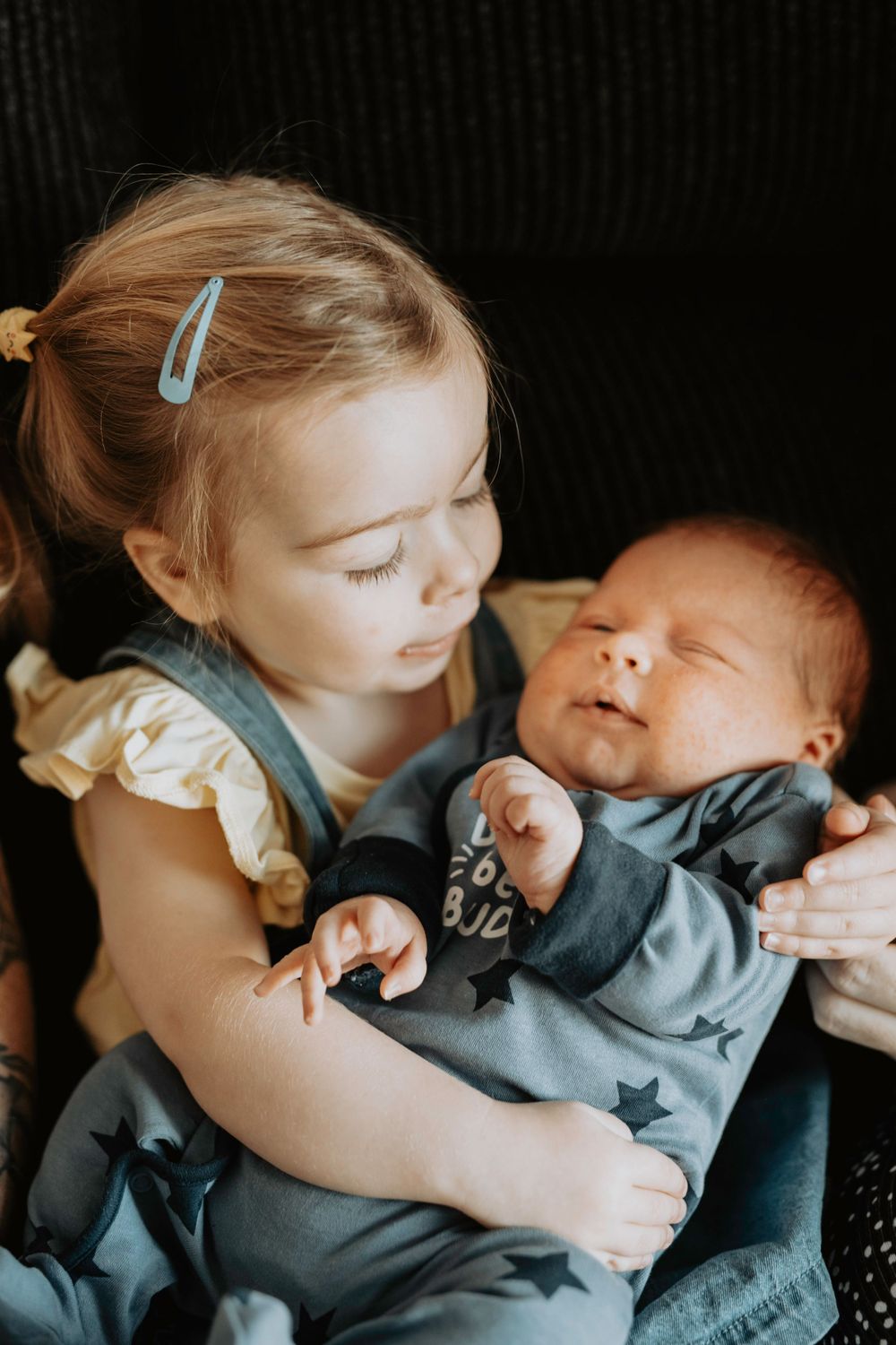 Newborn at Home Photography, Portrait Photography