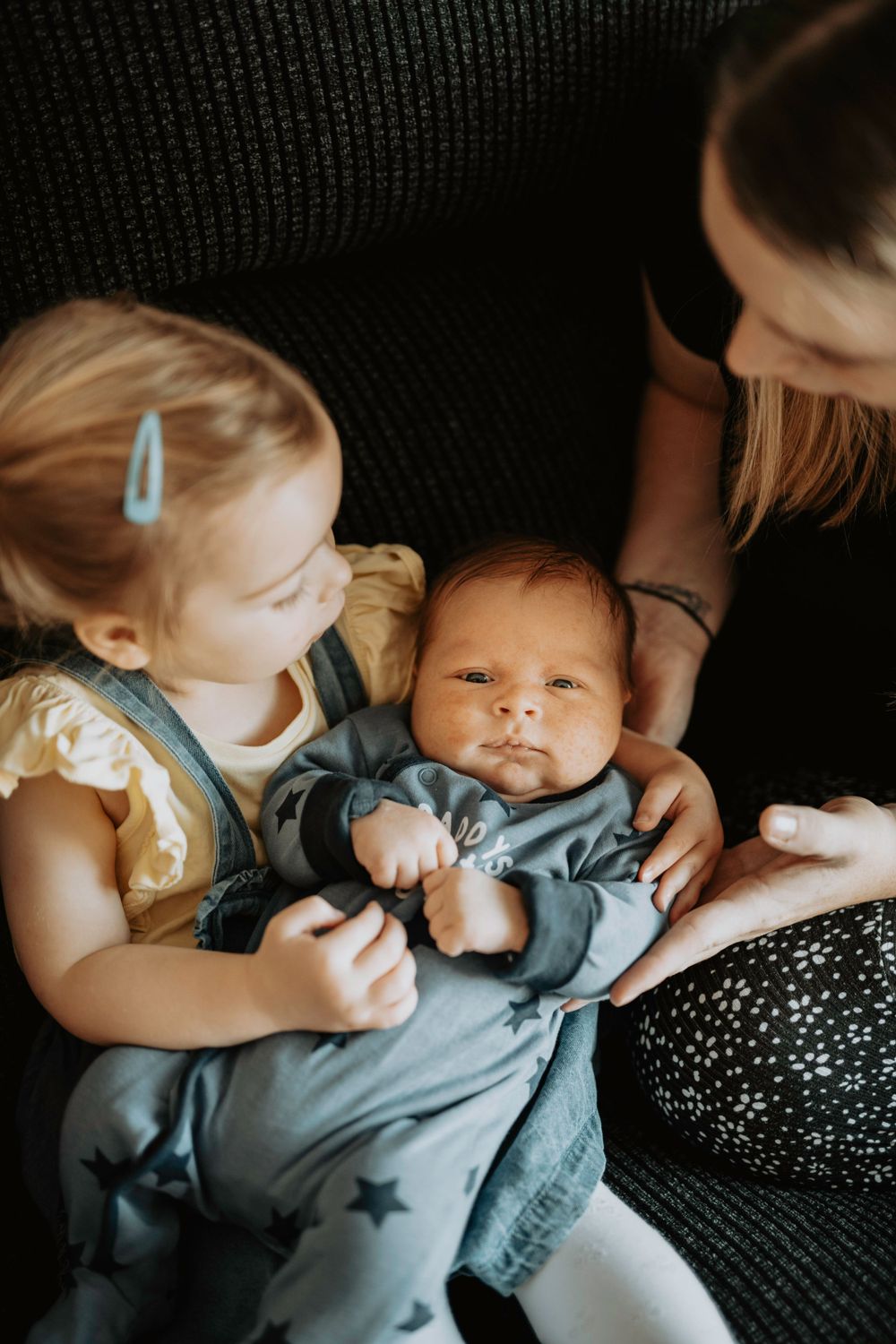 Newborn at Home Photography, Portrait Photography