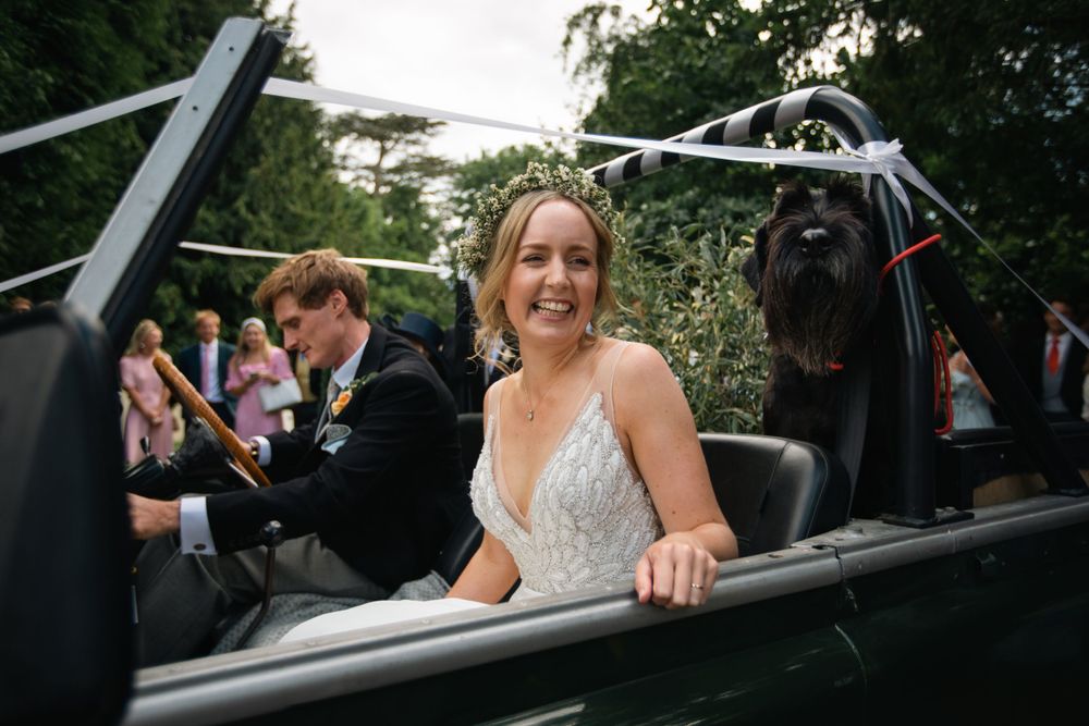 Guernsey wedding photography