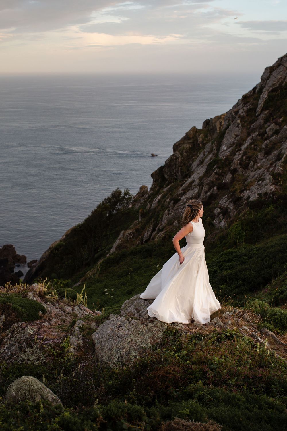 Guernsey wedding photography