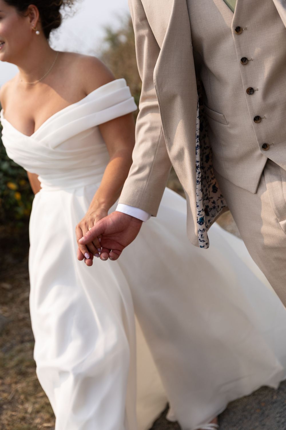 Guernsey wedding photography