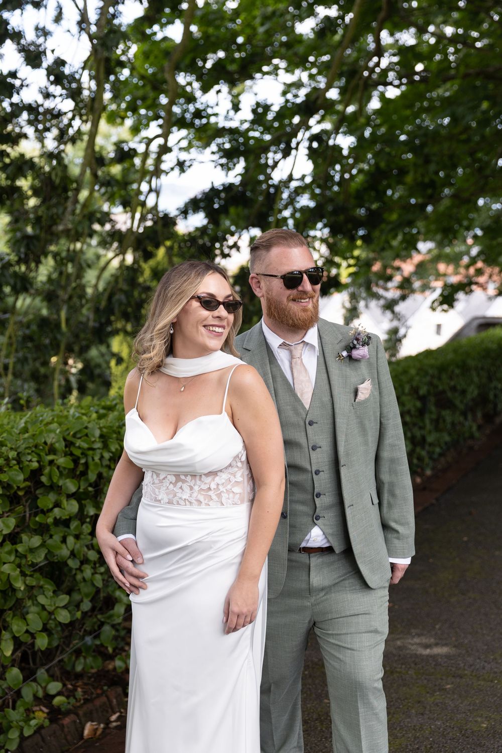 Guernsey wedding photography