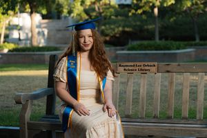 UCR graduation photos