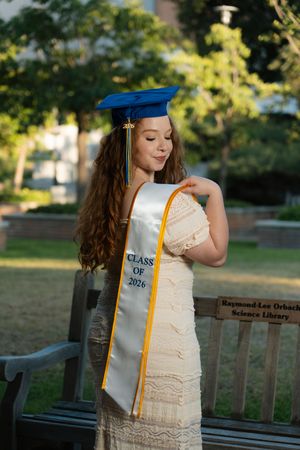 UCR graduation photos