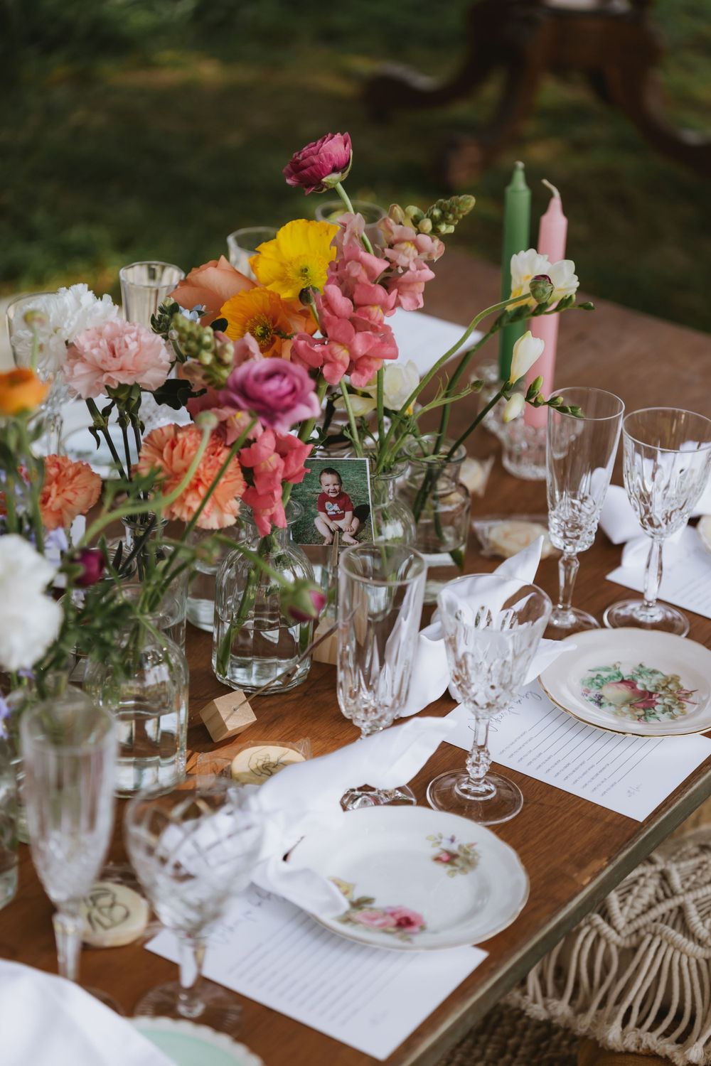 Styling and event photography in Coromandel by photographer Jenna James