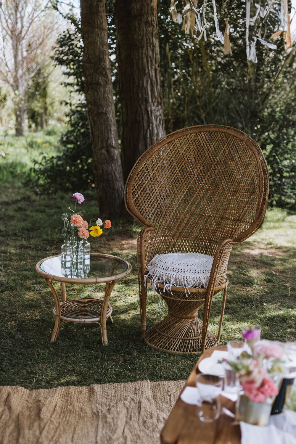 Styling and event photography in Coromandel by photographer Jenna James