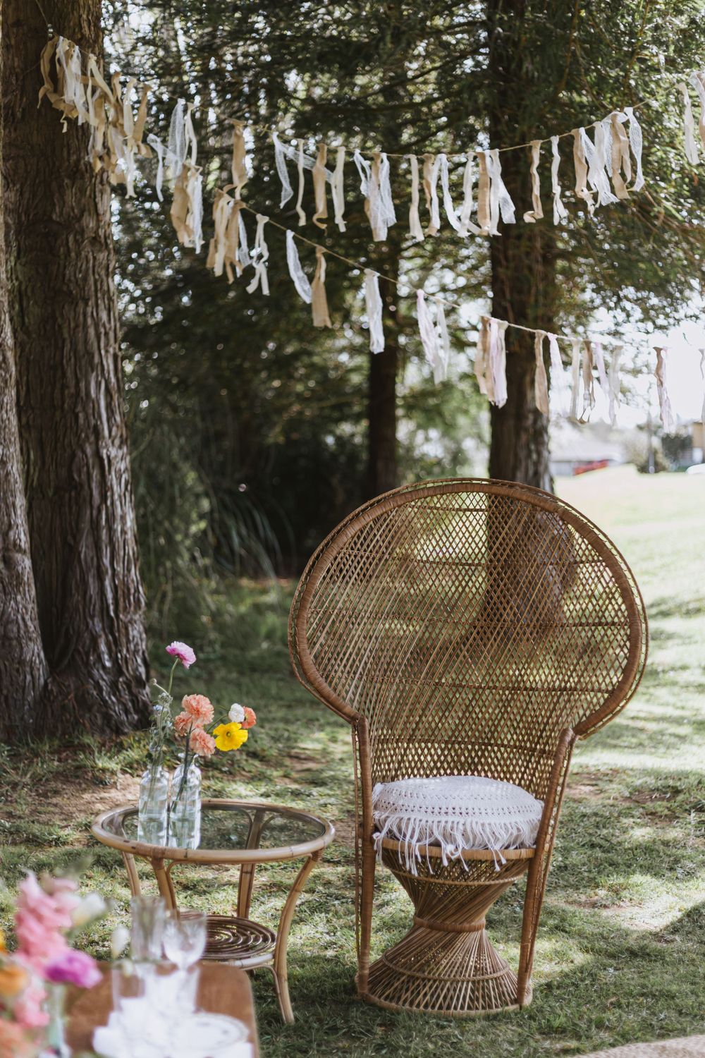 Styling and event photography in Coromandel by photographer Jenna James