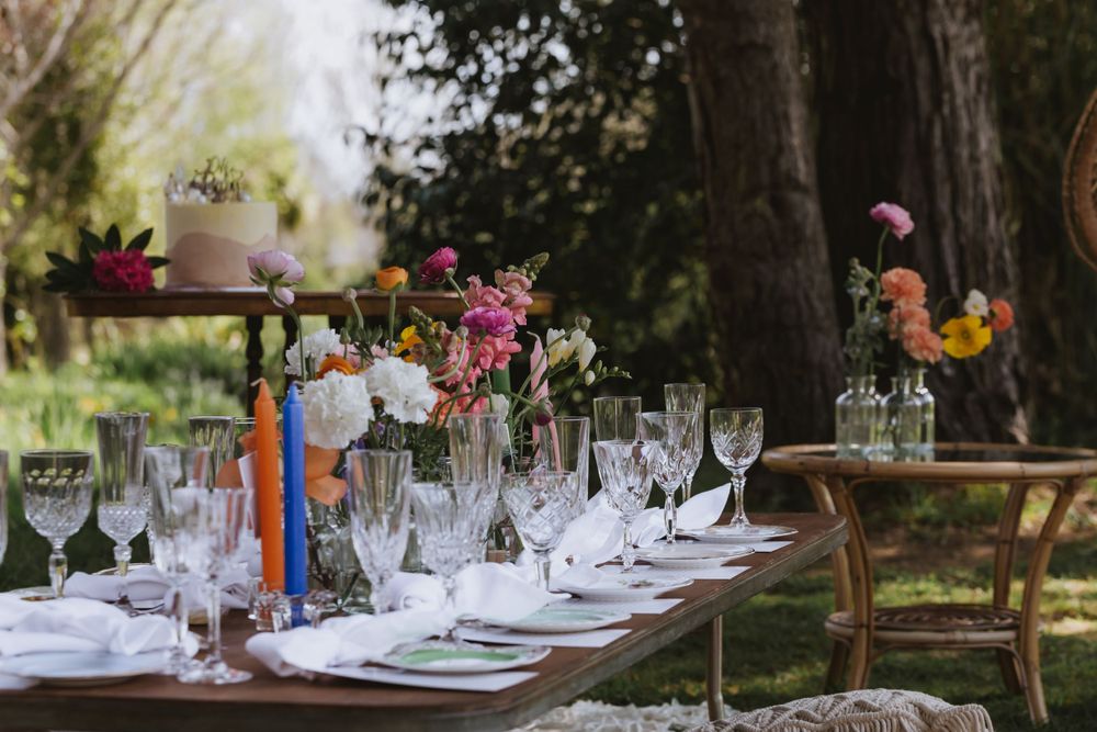 Styling and event photography in Coromandel by photographer Jenna James