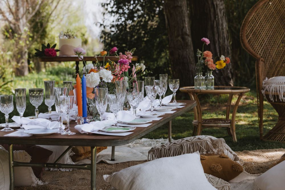 Styling and event photography in Coromandel by photographer Jenna James