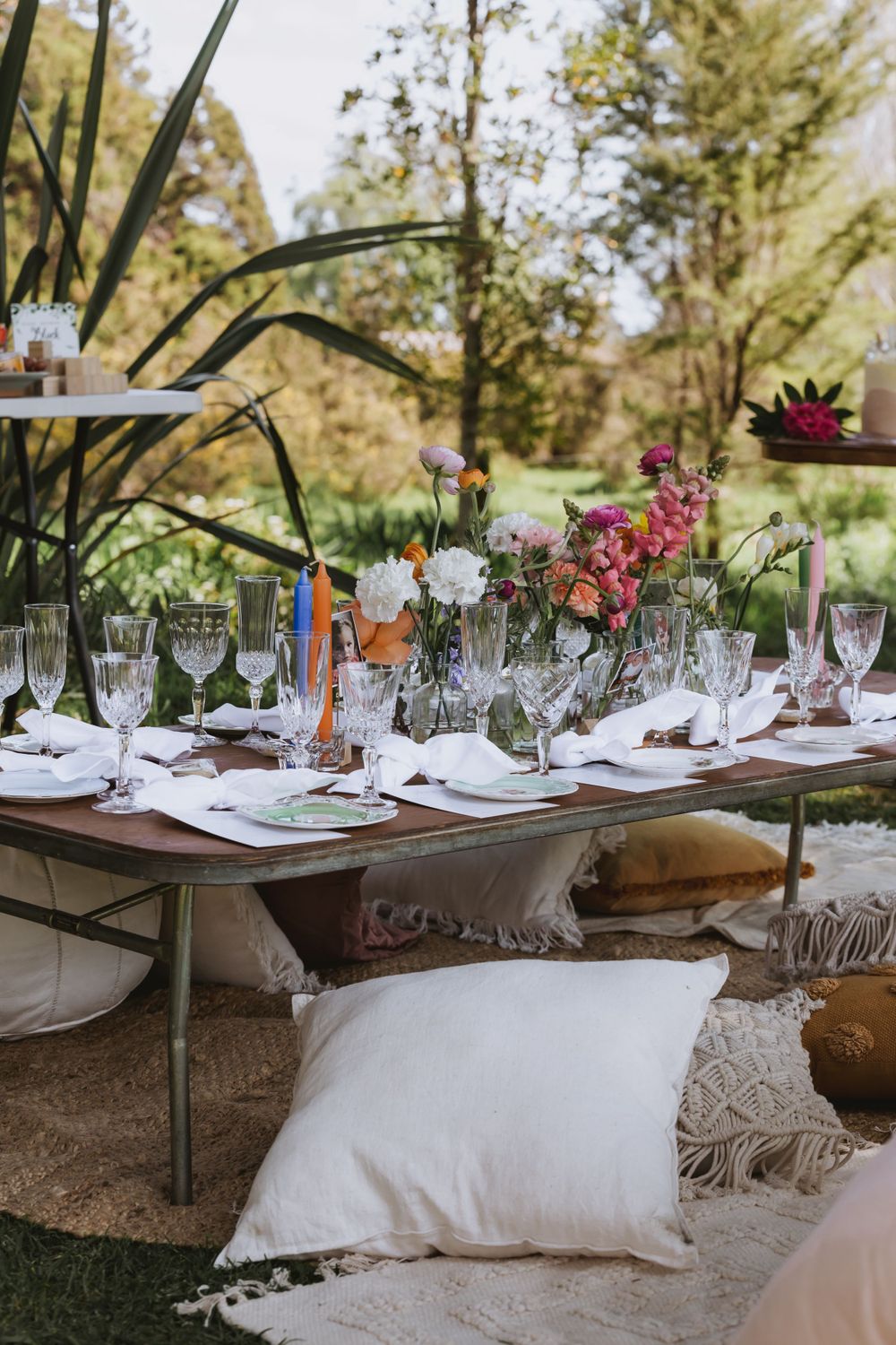 Styling and event photography in Coromandel by photographer Jenna James