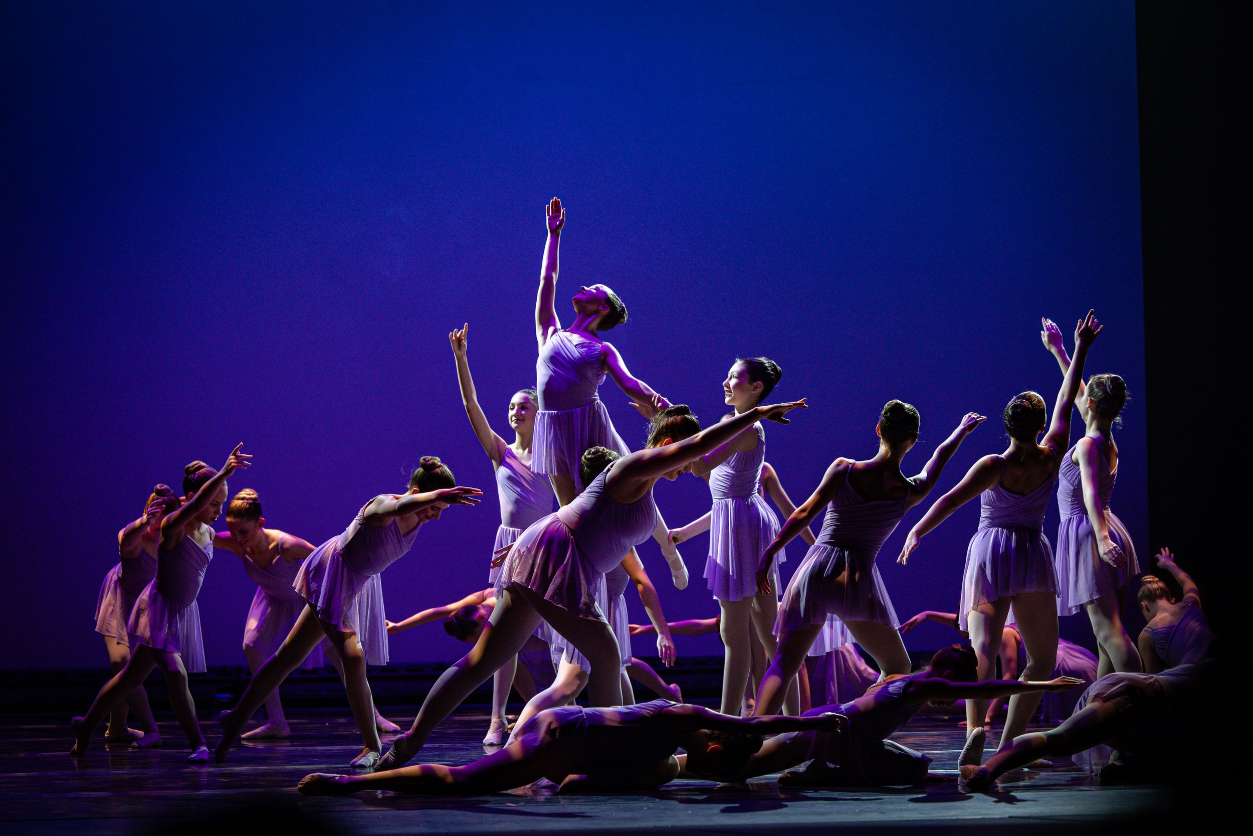 Dance Photos vs. school photos SandrienBPhotography