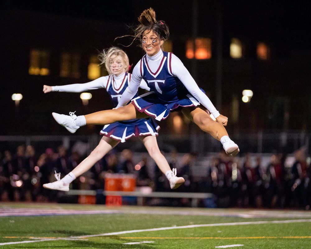 High School Cheer