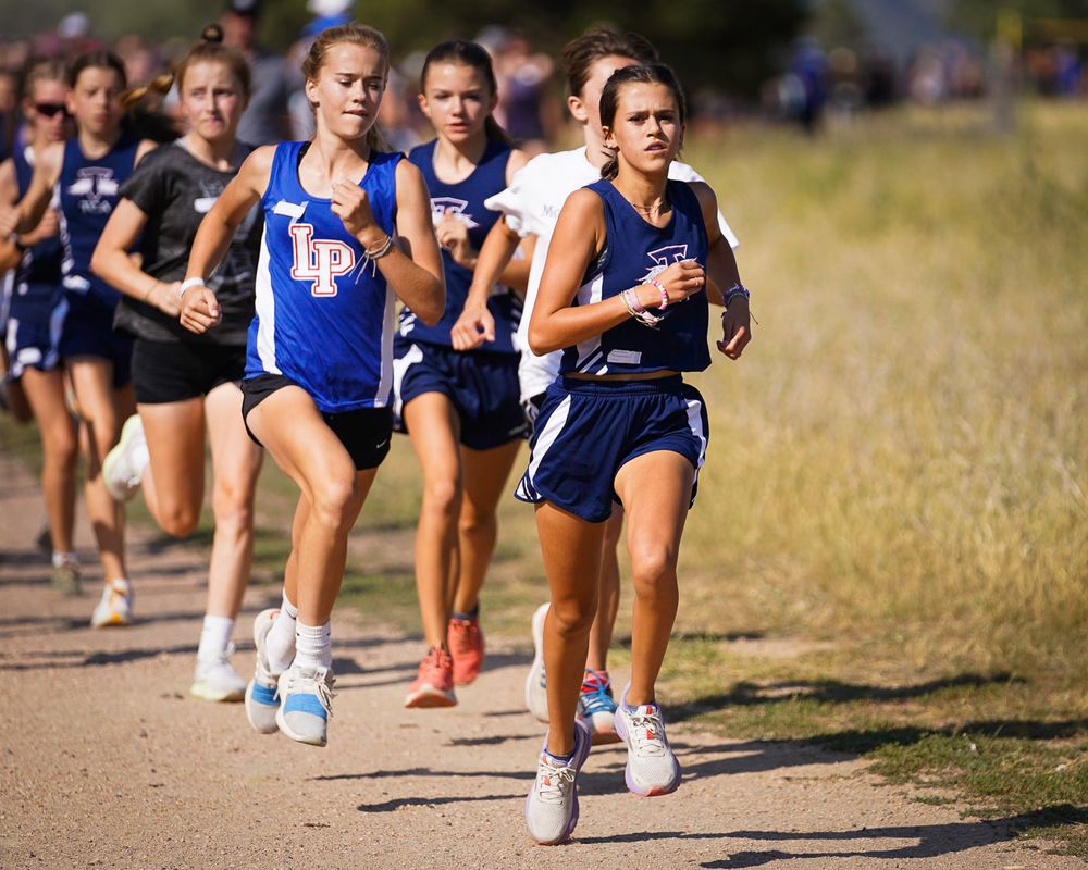 High School Cross Country