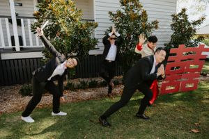 Gold coast wedding photography