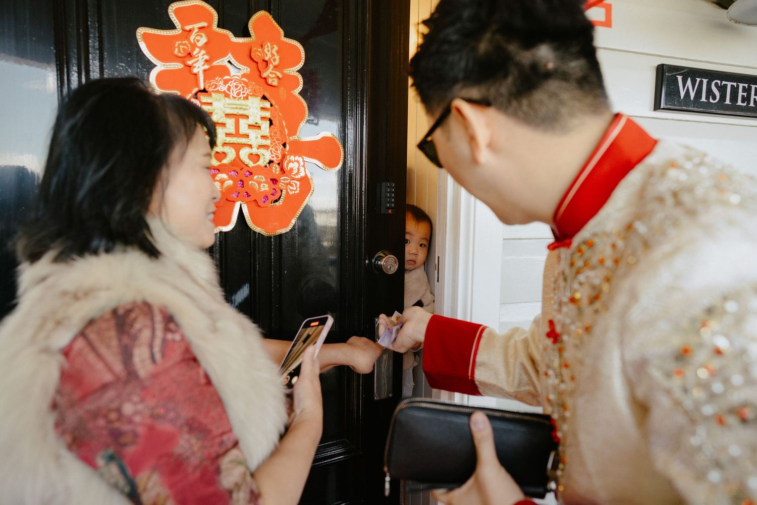 Tea ceremony in Gold coast, Chinese and Vietnamese