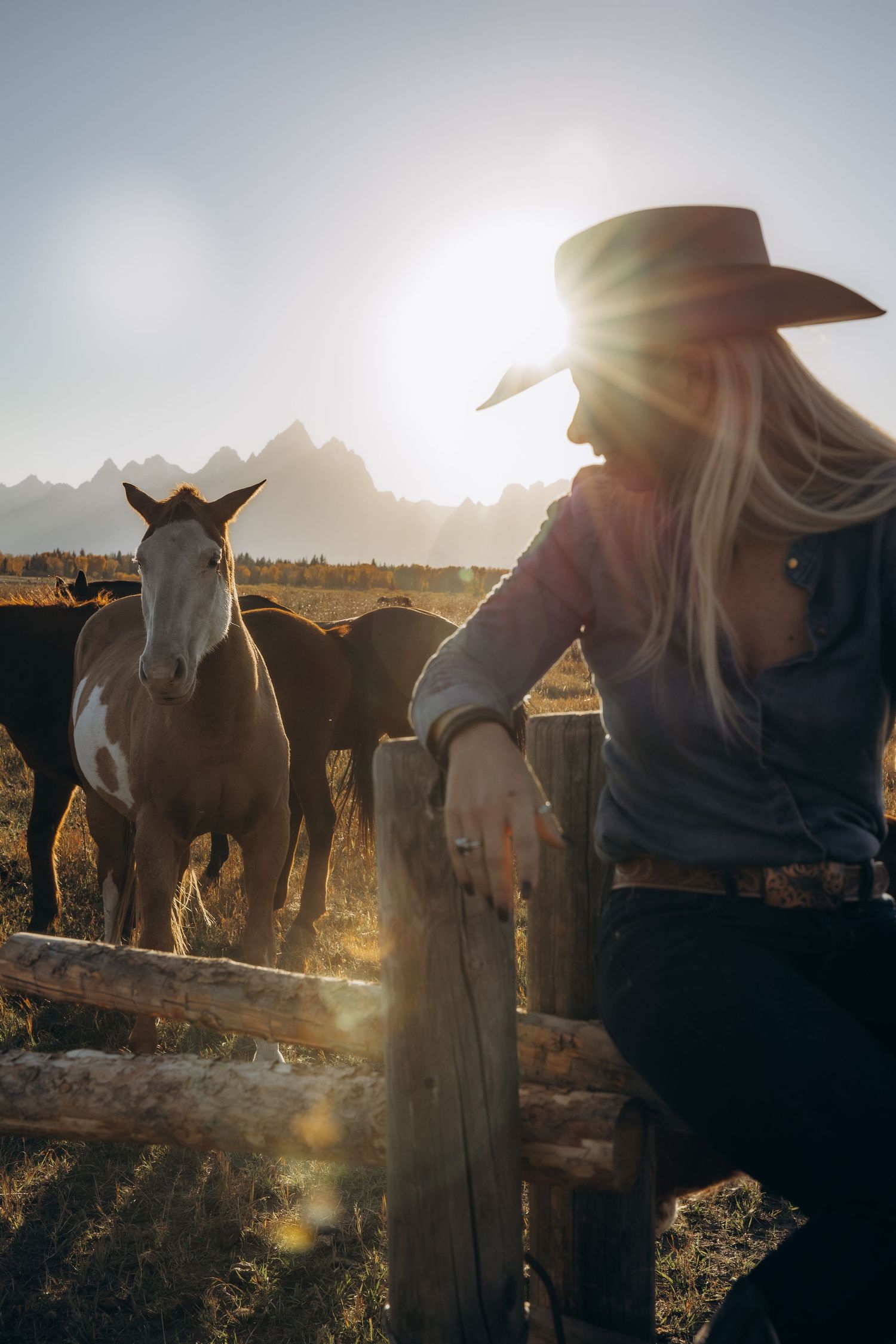 lifestyle photographer Jackson wy