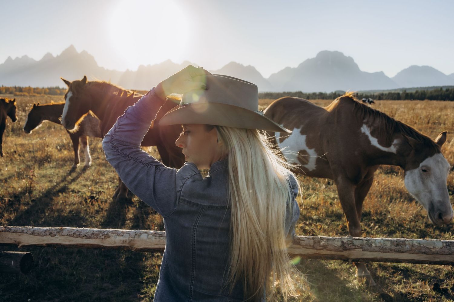 branding photographer Jackson wy