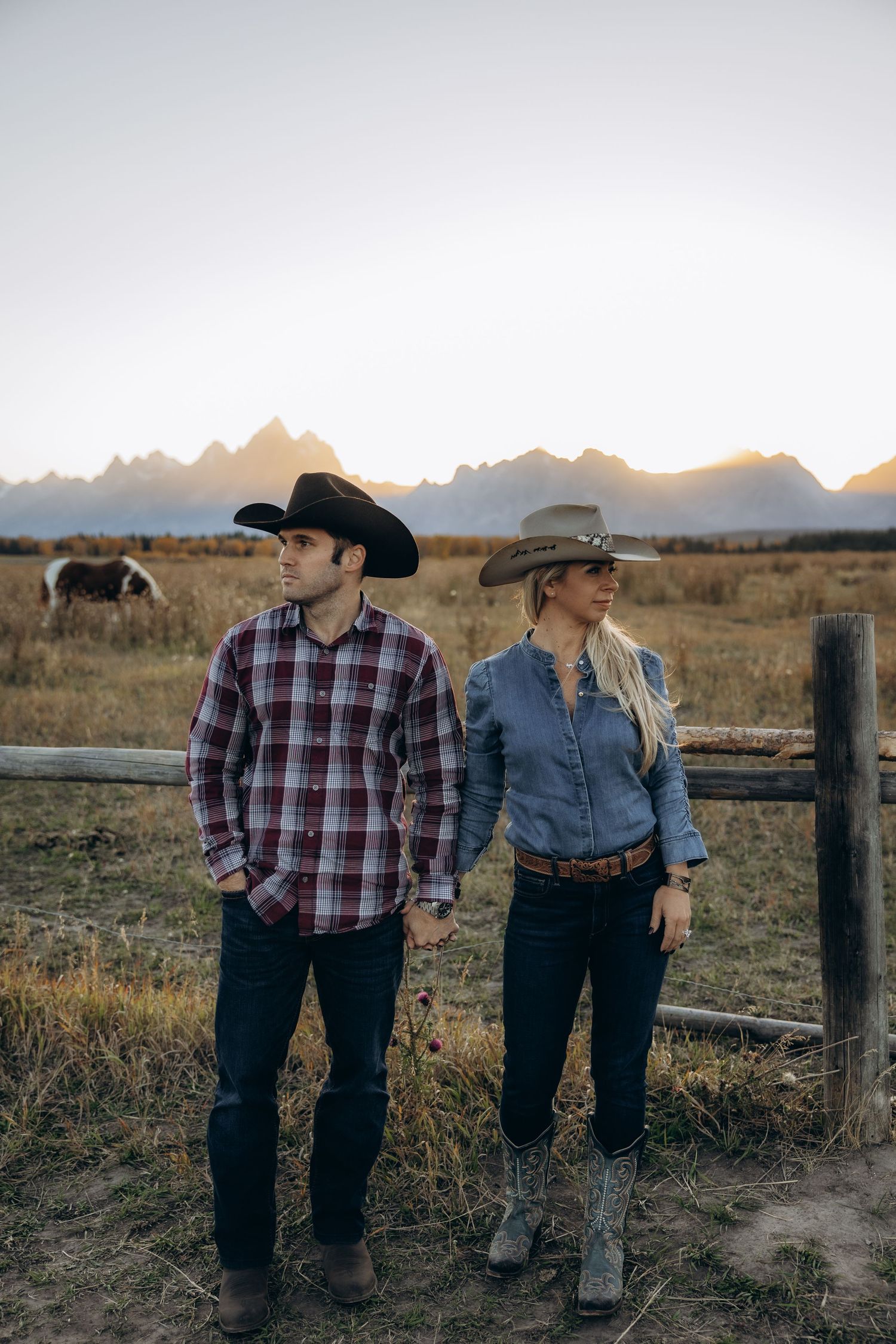 senior photographer Jackson wy