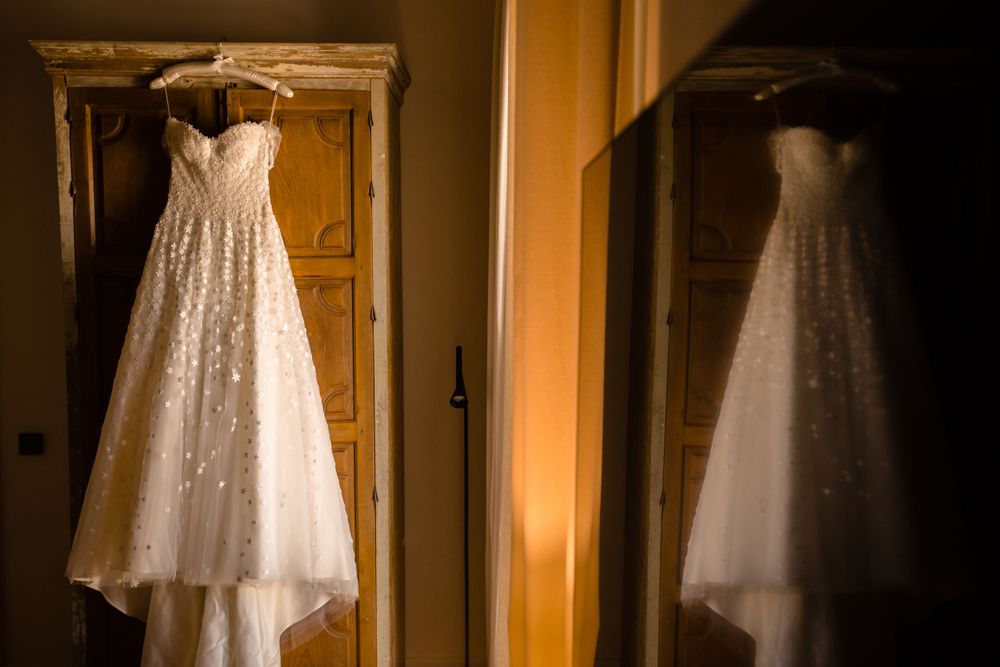 bride dress