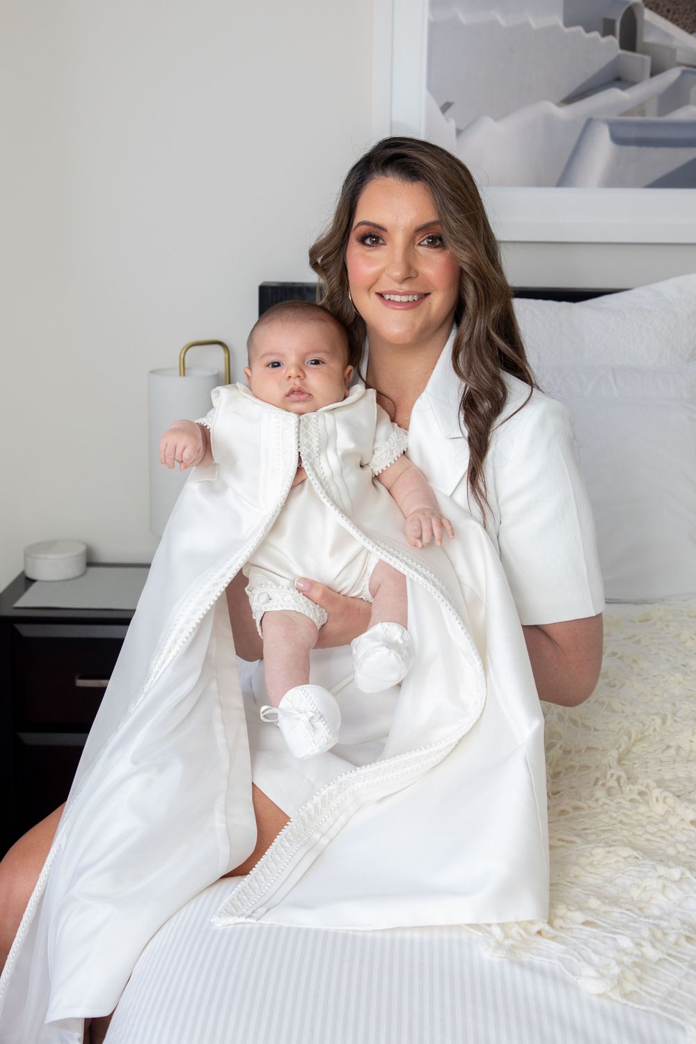 Christening Photography family photos in Sydney