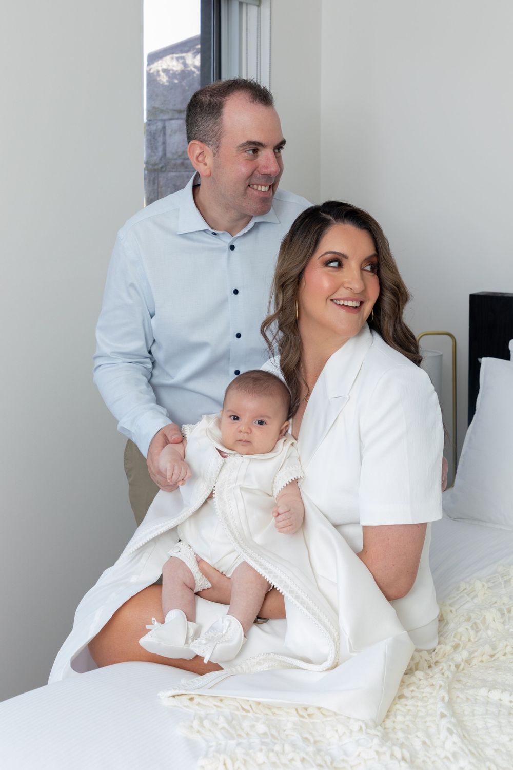best Christening Photography family photos in Sydney