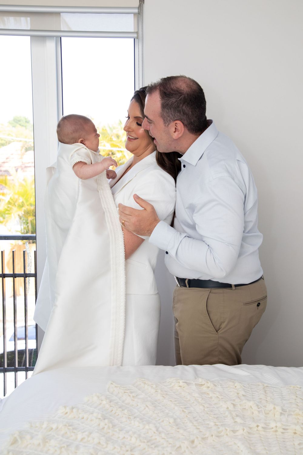 Best Christening Photography family photos in Sydney