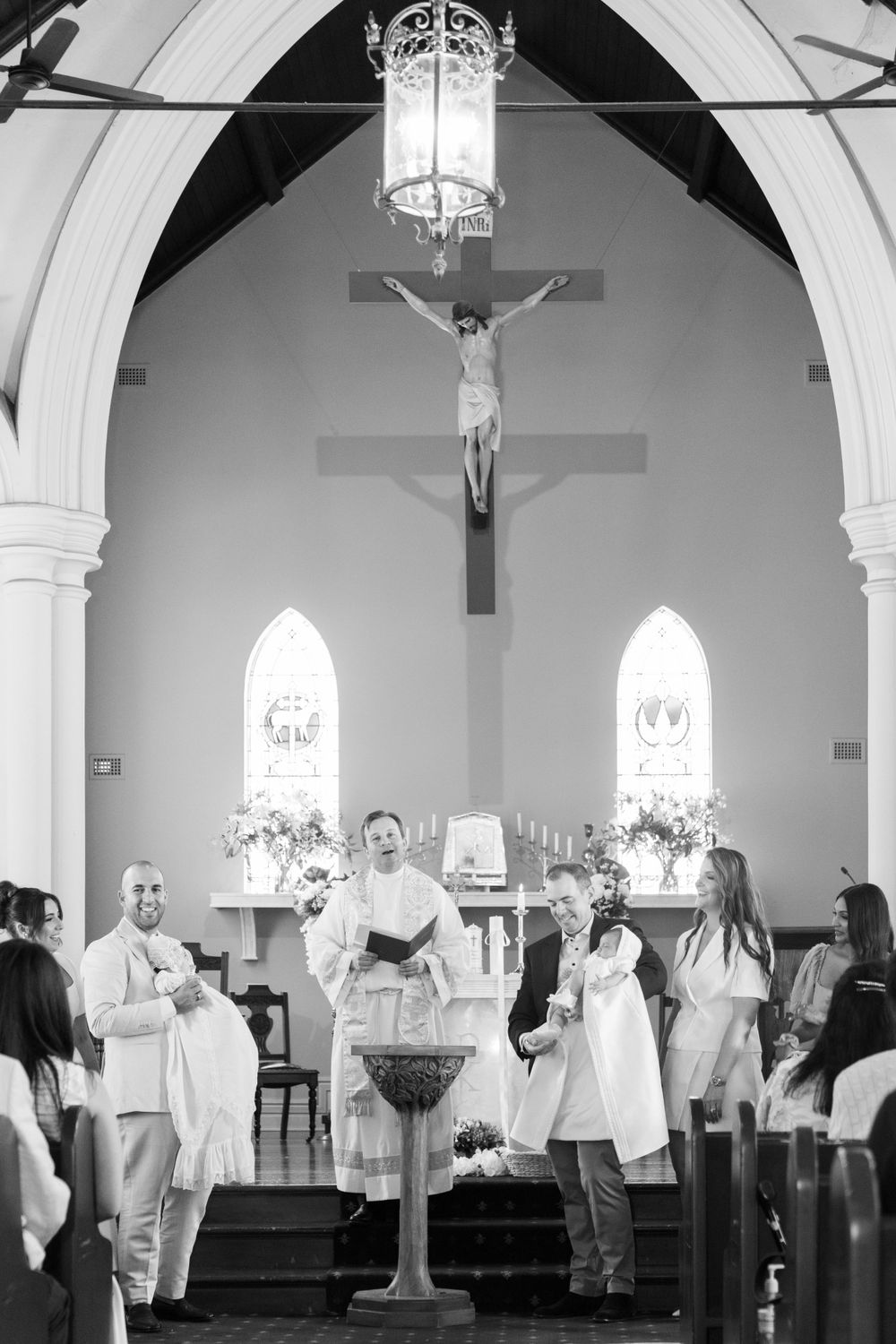 Best Christening Photography family photos in Sydney