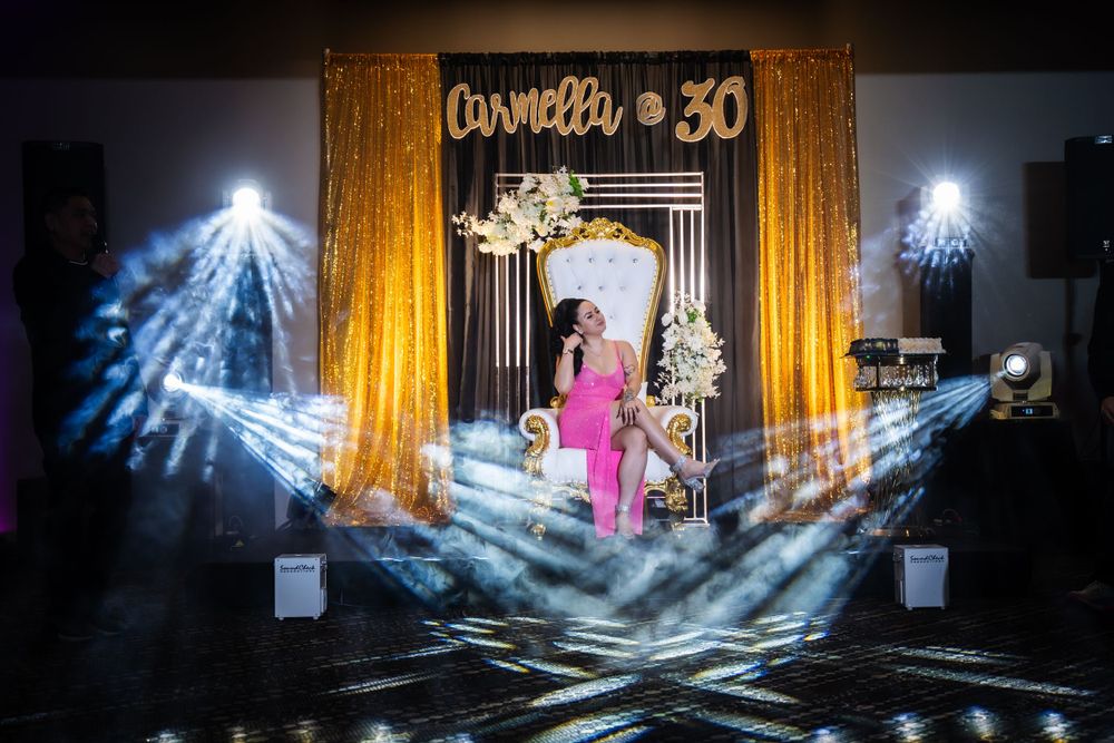 30th Birthday Photo