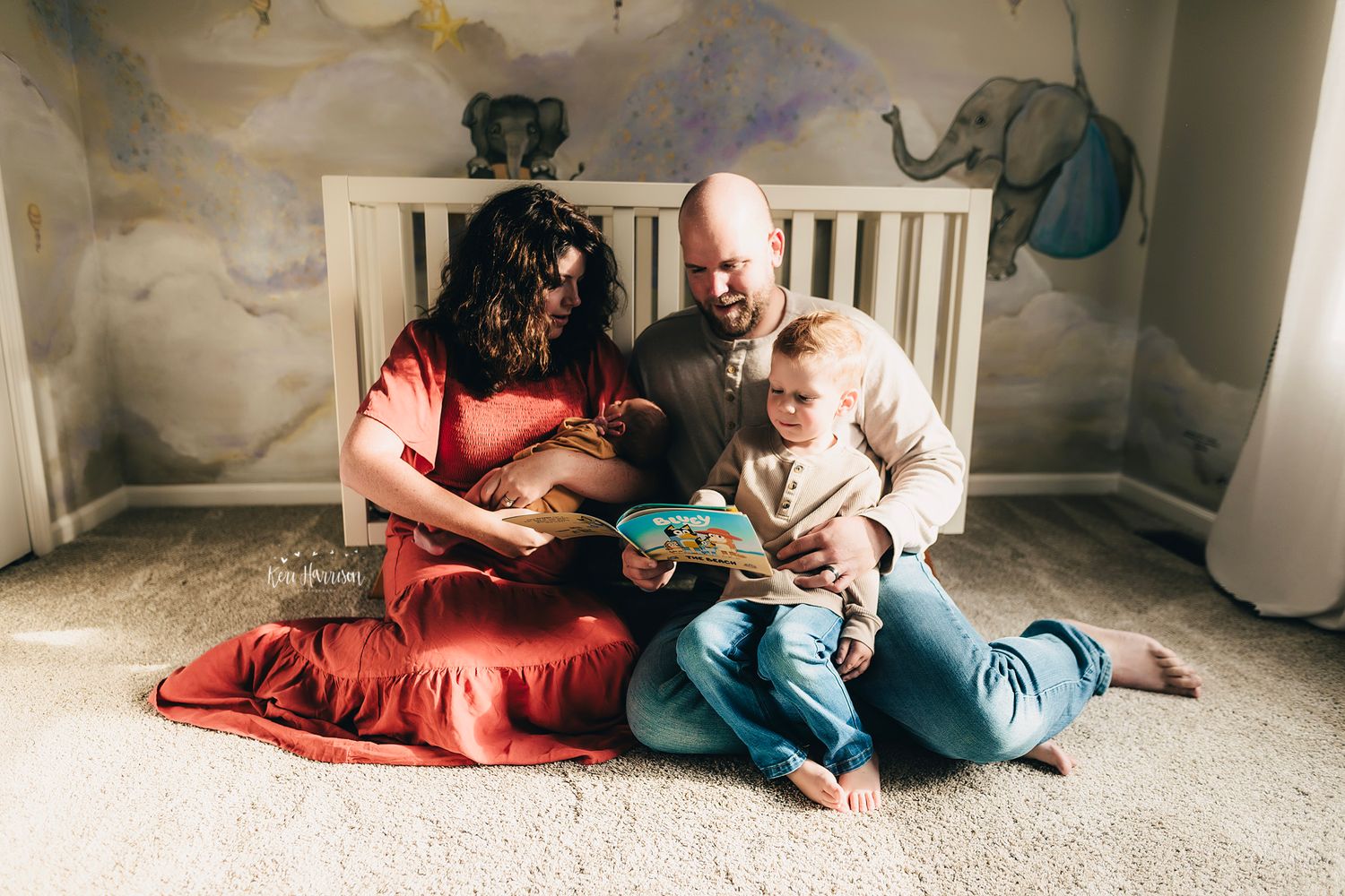 South Lyon Michigan Family Photographer