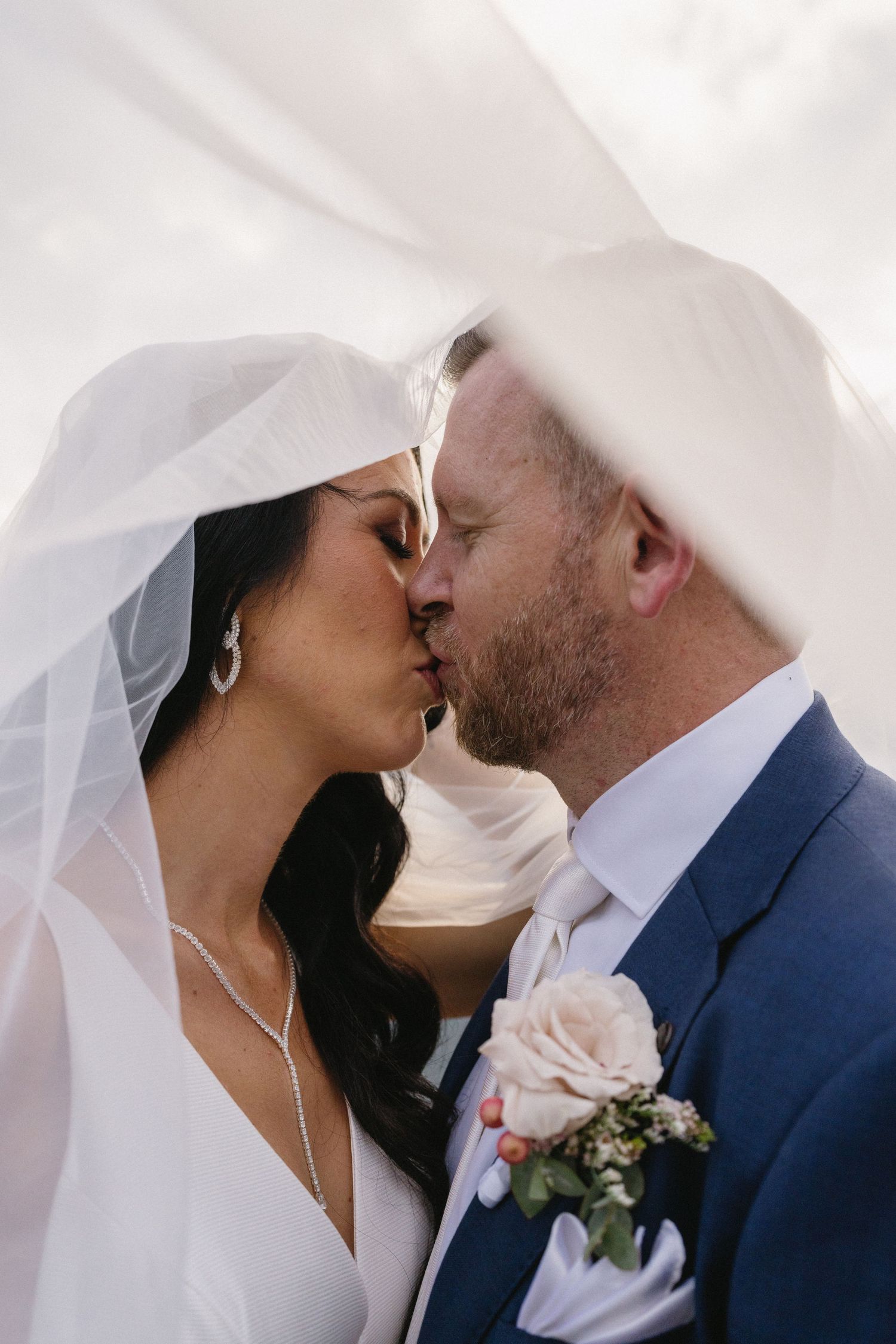 Under the veil shots? Yes please.