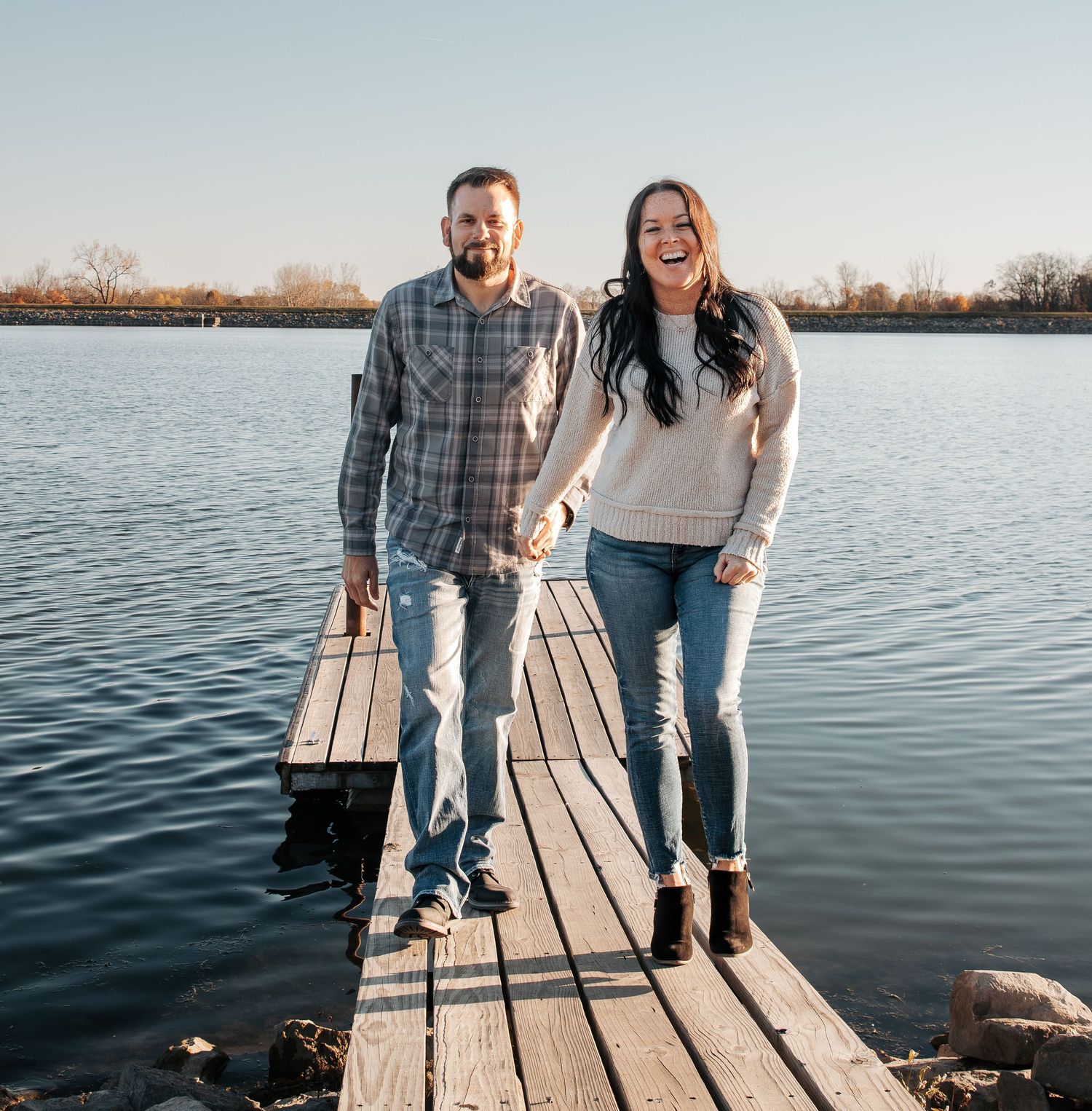 Destination newlywed session