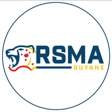 Logo du RSMA Guyane, client de Moments De Vie