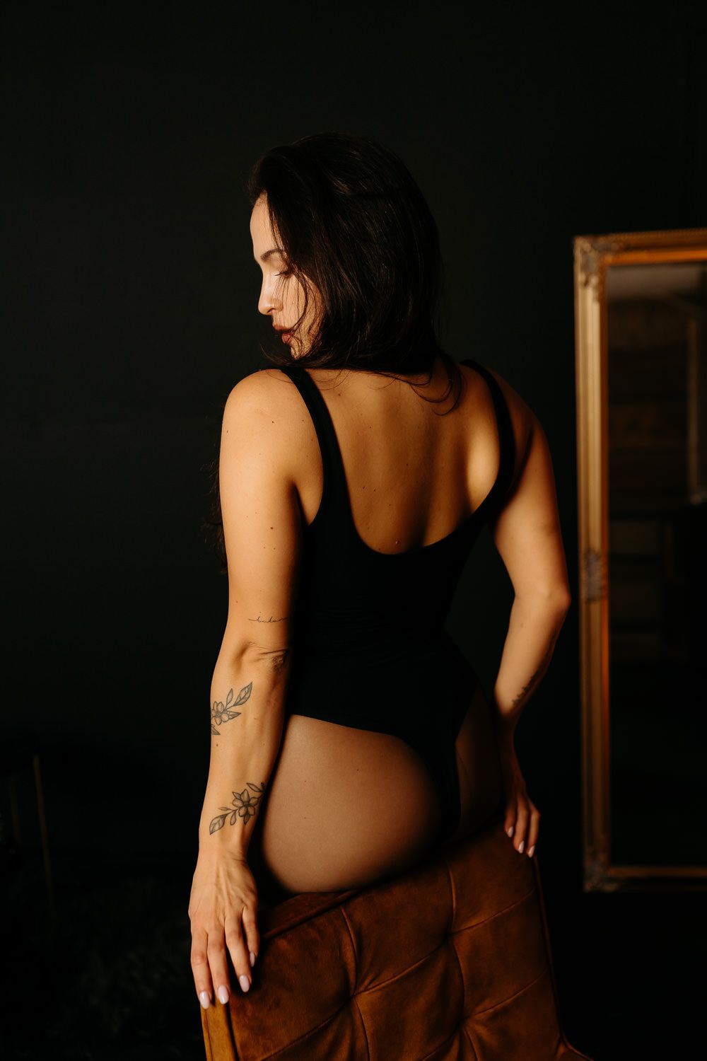 Boudoir focení Východní čechy, Pardubice. Oceňovaná fotografka Šárka Ducháčová, specialista na akty a glamour focení žen.