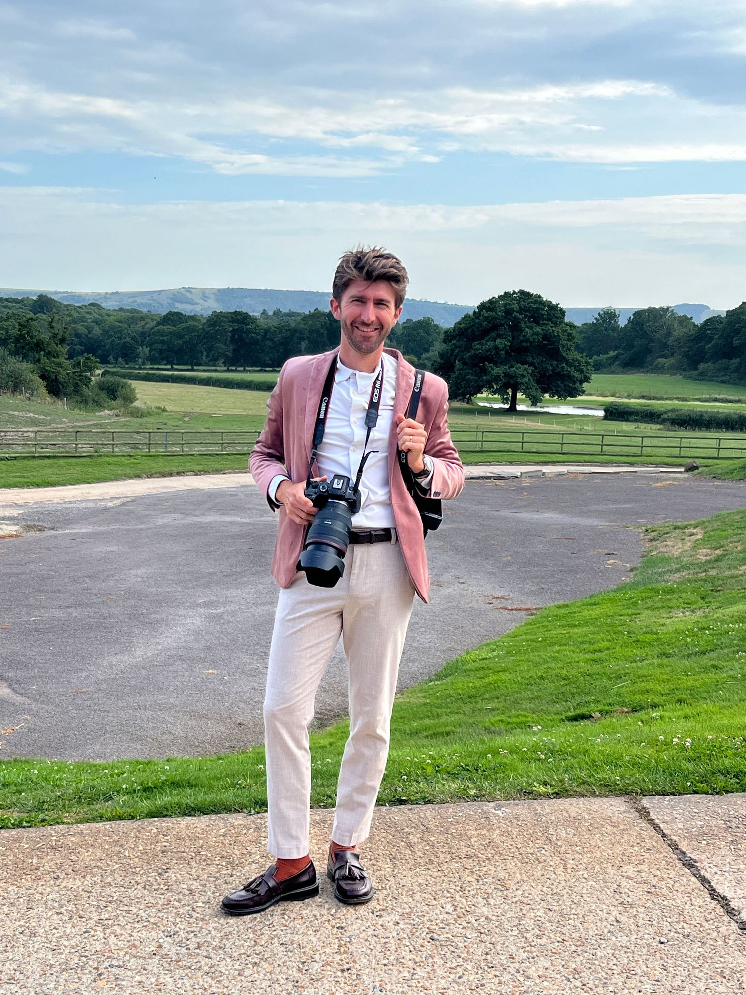 Jordan Mansfield Weddings – About Me