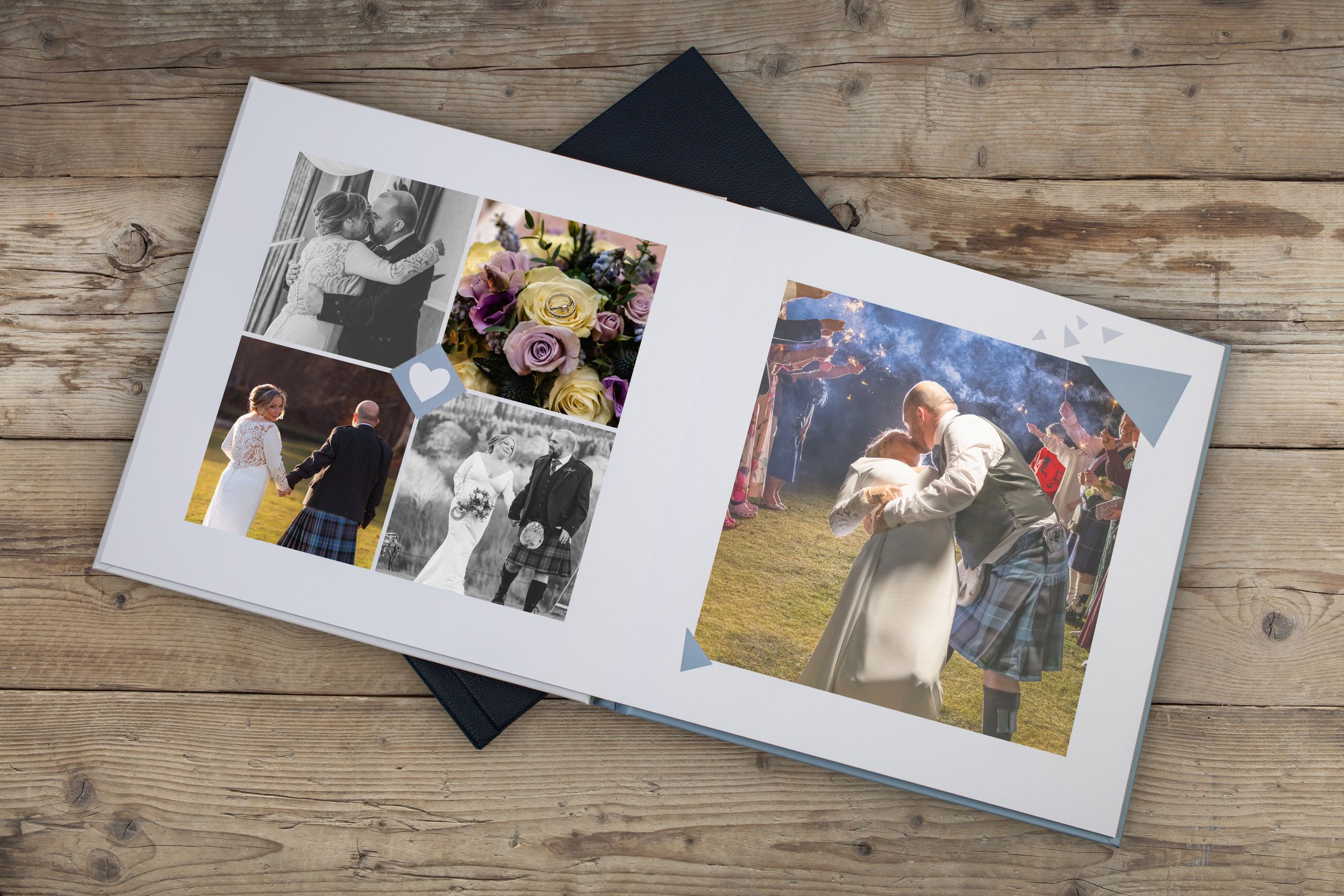 Wedding album