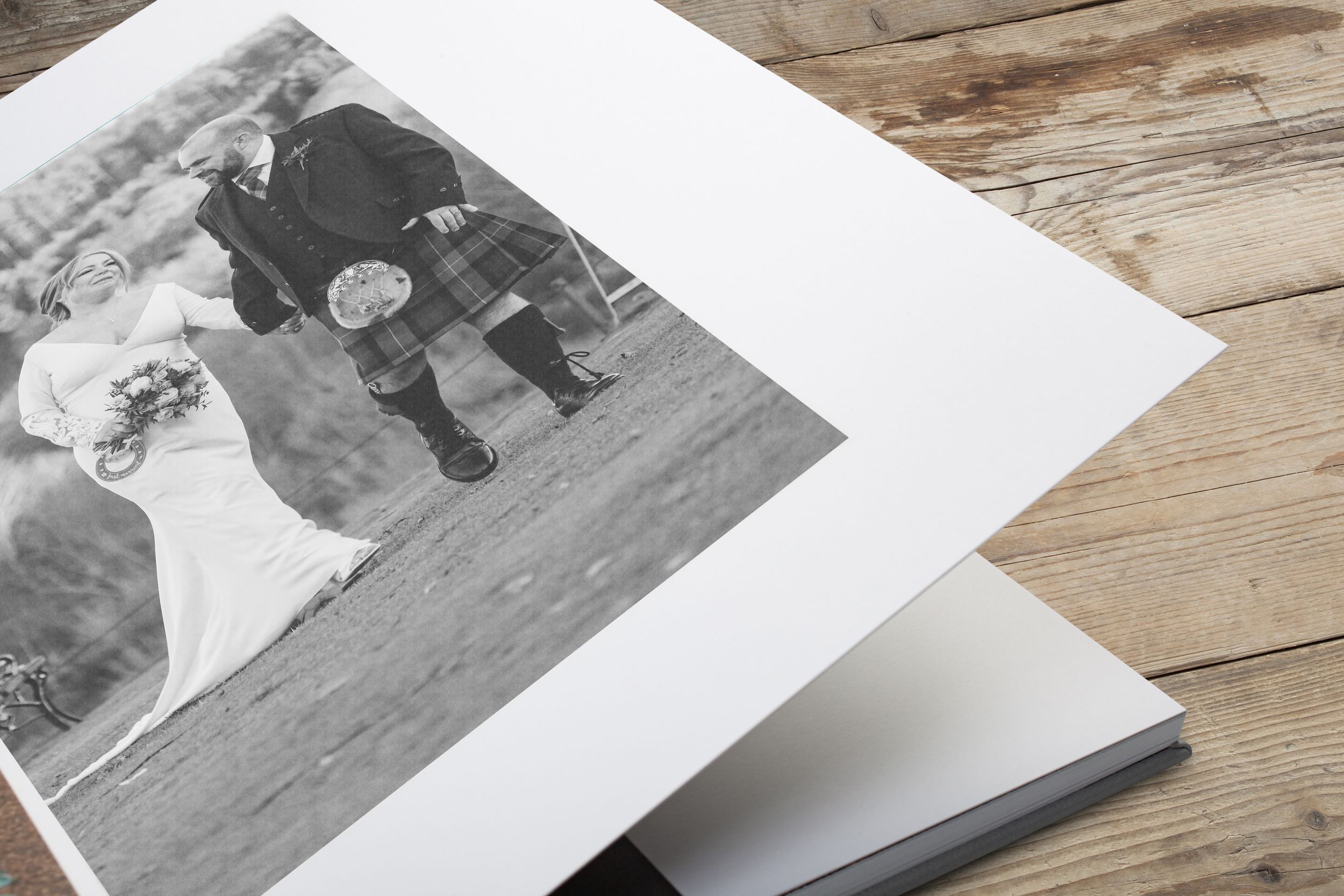 Wedding album