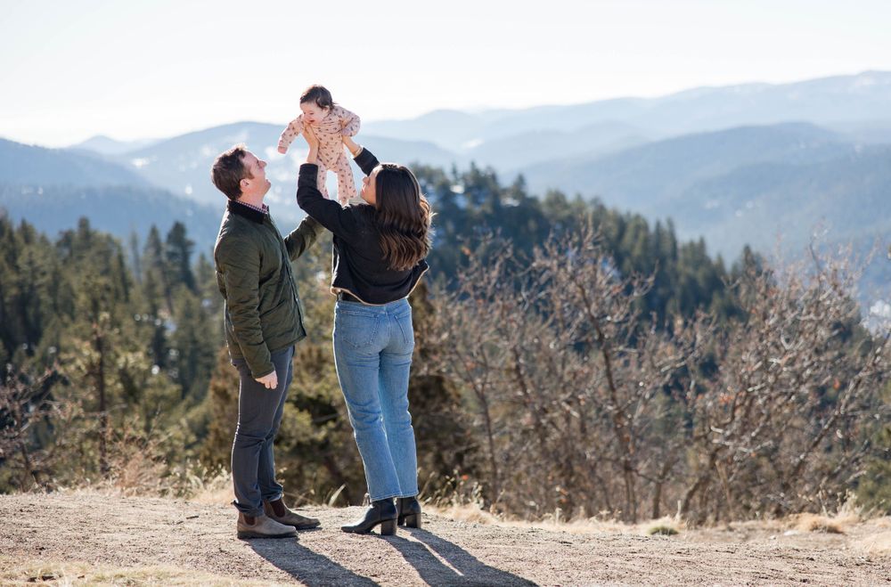 mount falcon family photos