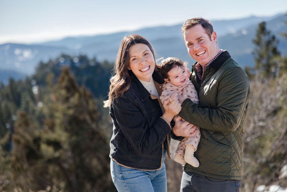 winter family pictures