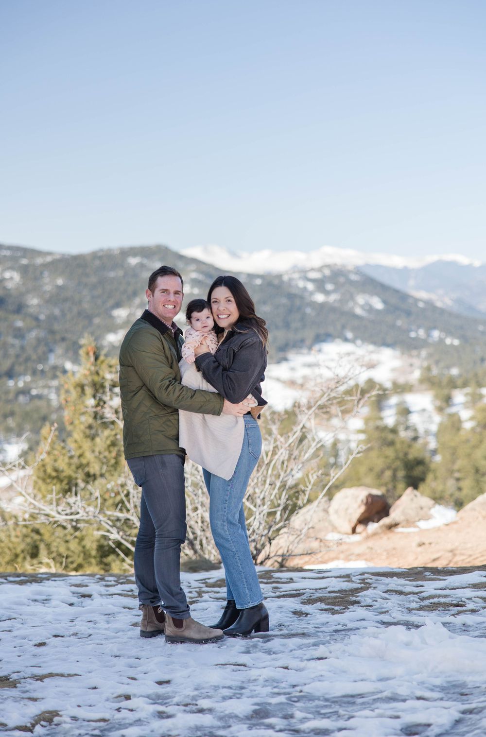mountain family pictures