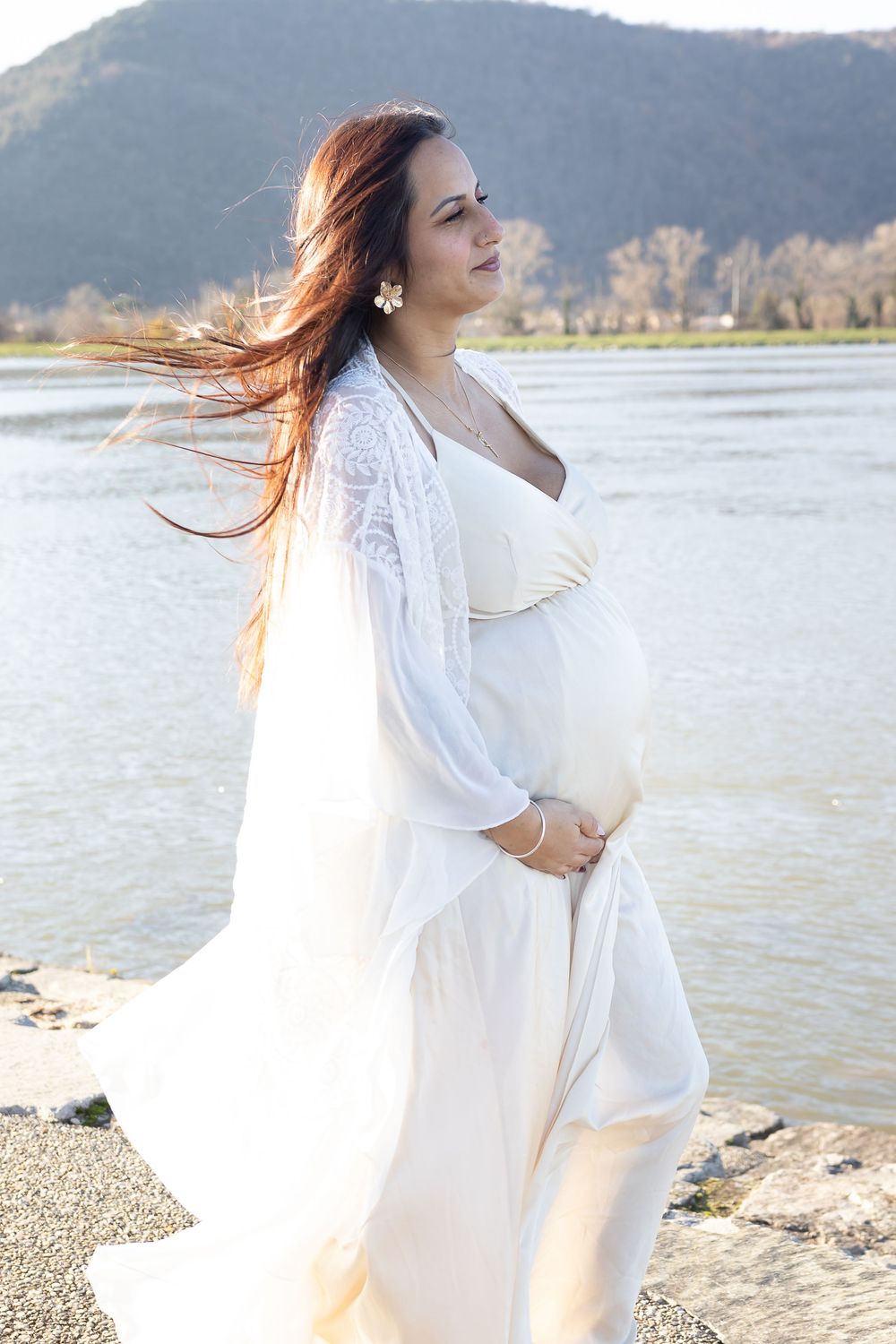 Grossesse, drôme, vaucluse, valence, ardèche, photographe, famille, bébé, grossesse, nouveau-né, photographe lifestyle