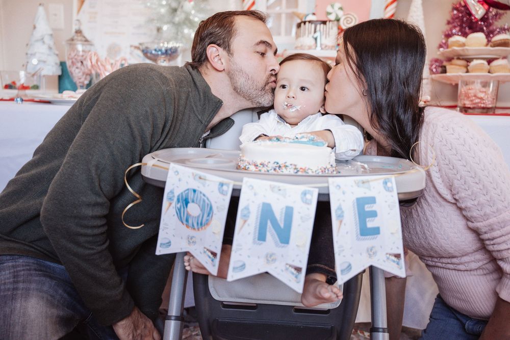 1st Birthday Party